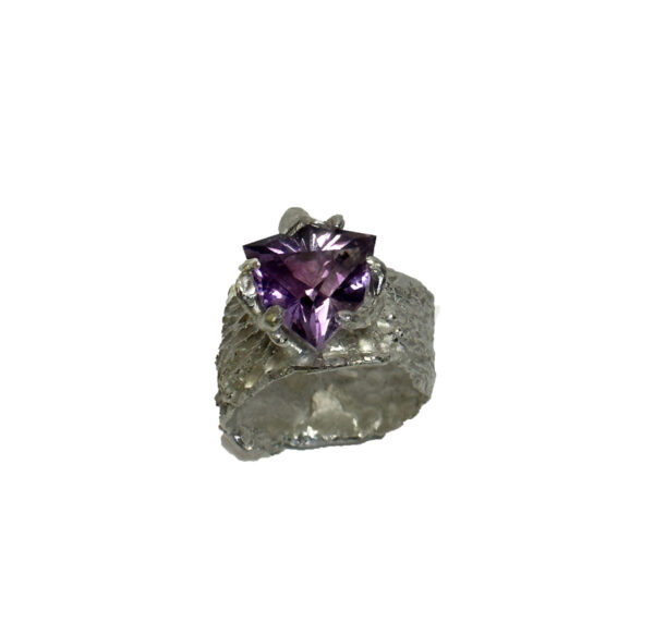 Bewitched Amethyst Ring